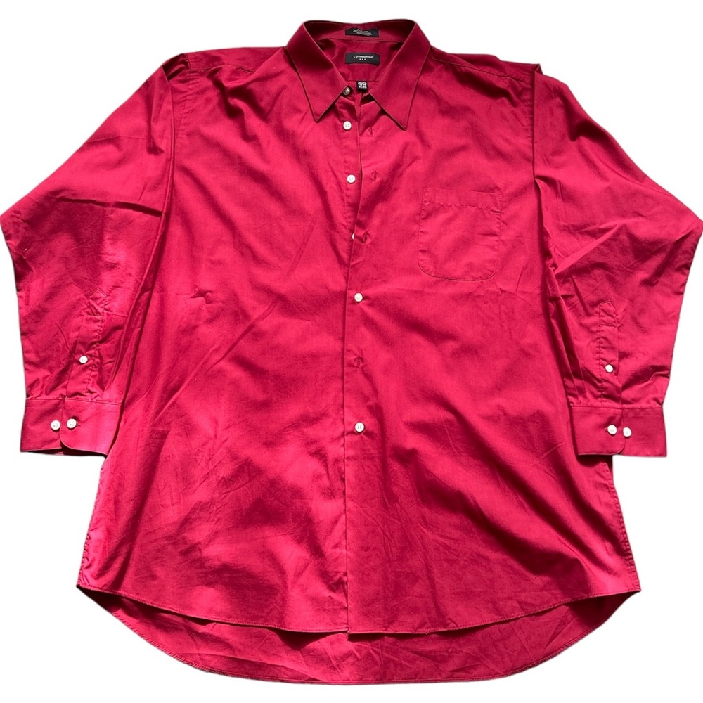 Covington Easy Care Men’s Shirt XL